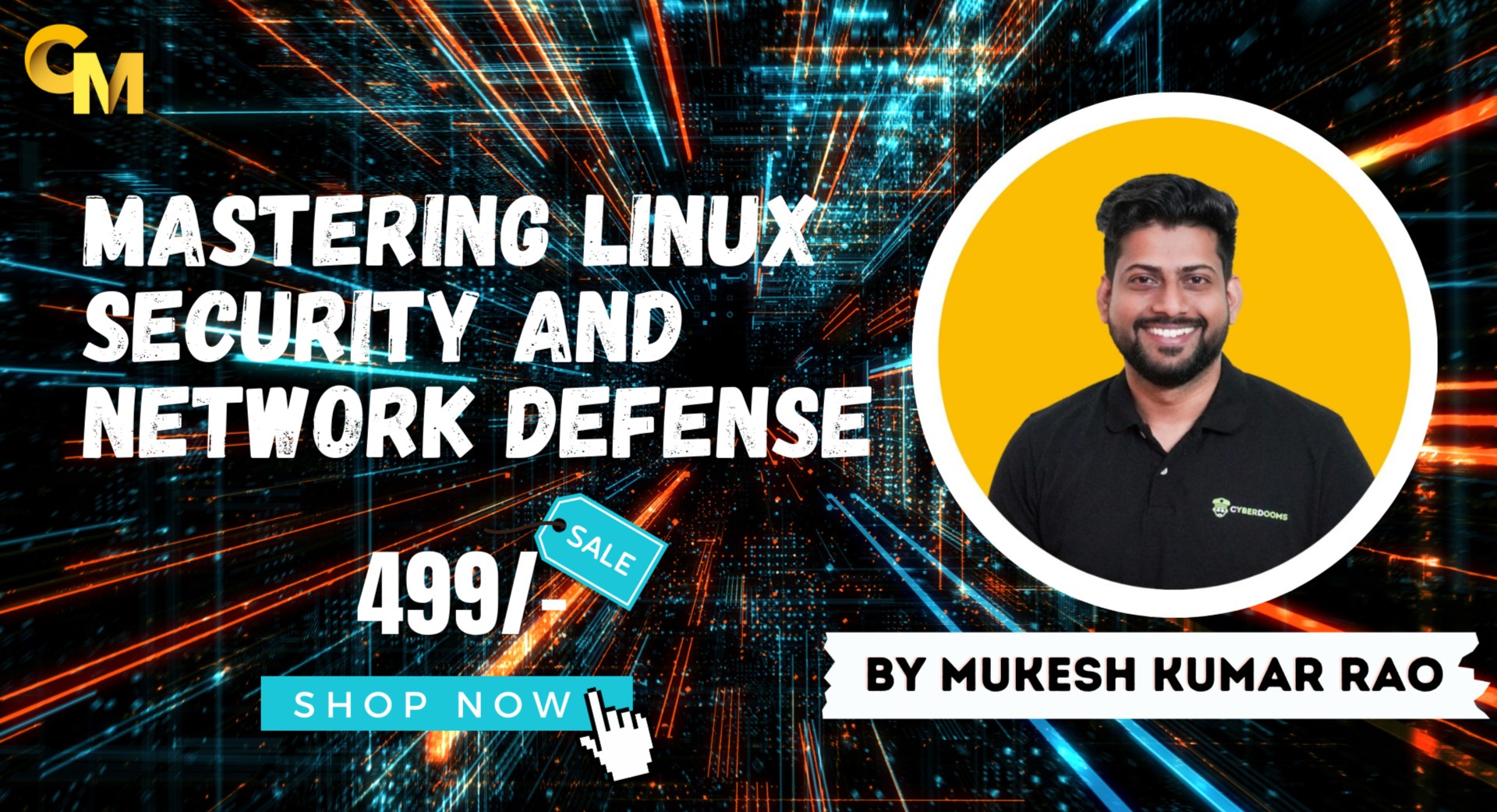 Mastering Linux Security and Network Defense